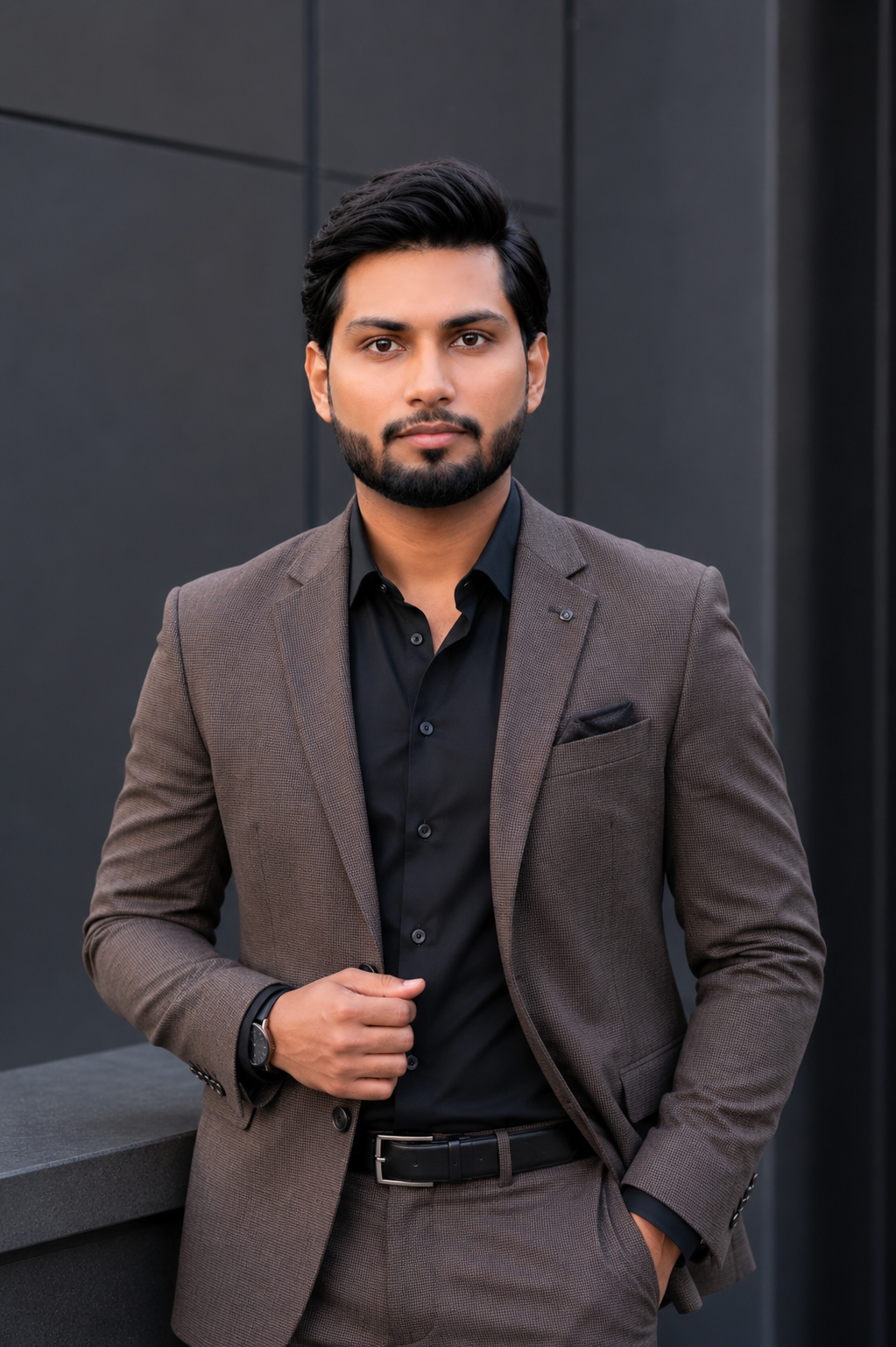 Basit Ali - Founder & CEO of AmzElite