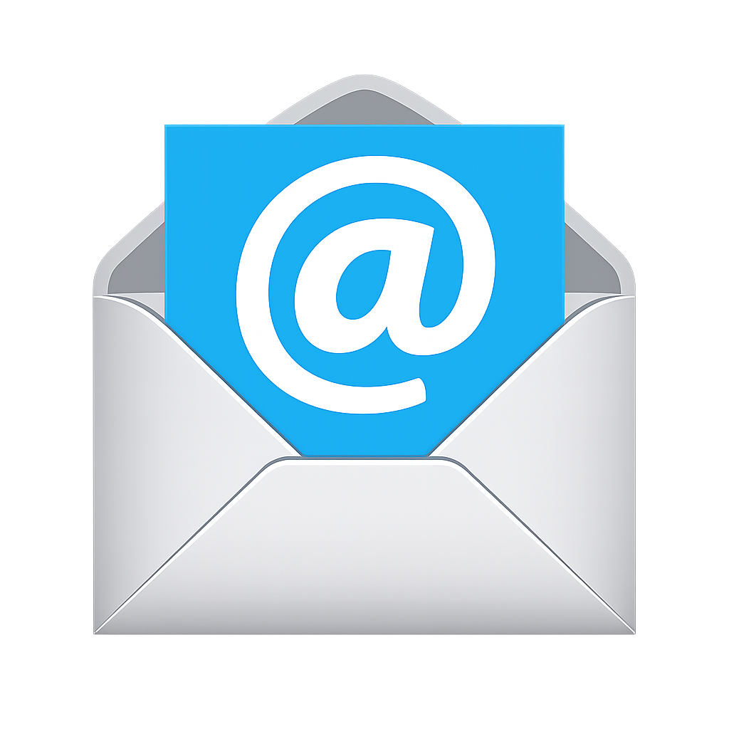 Mail Connection Icon