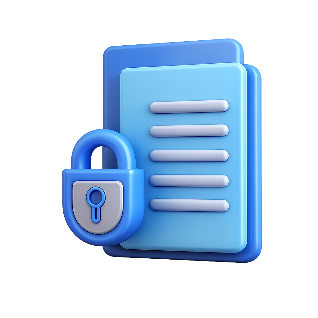 Privacy Shield Compliance Icon