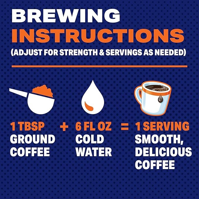 maxwell house 27.5oz ground coffee medium original roast