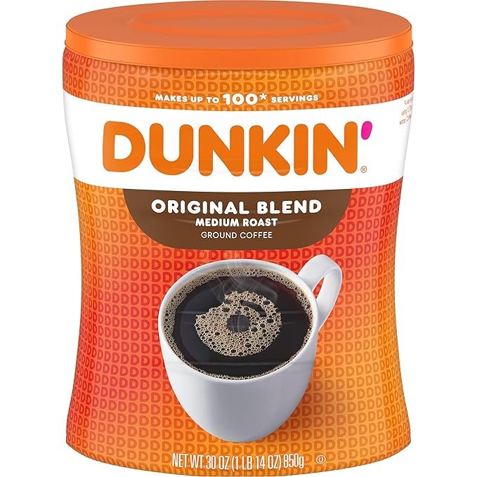 Dunkin Coffee View 1