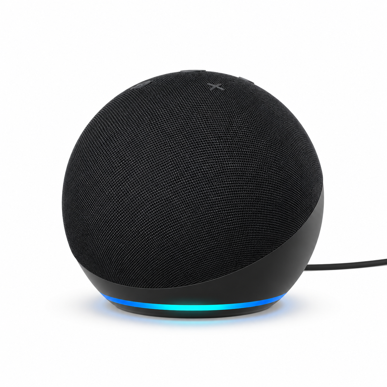 amazon echo dot (5th gen) smart speaker with alexa