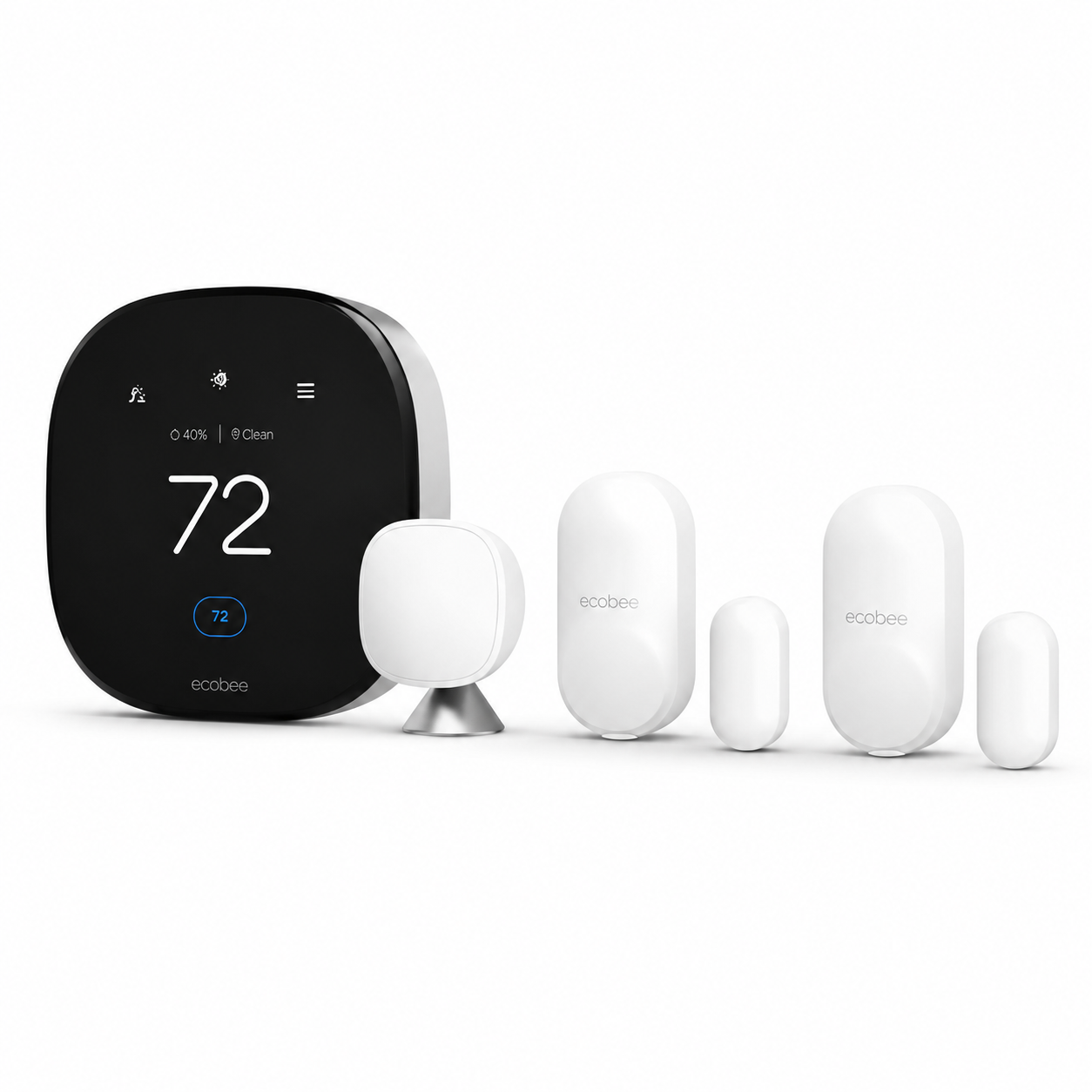 ecobee smart thermostat premium with smartsensor