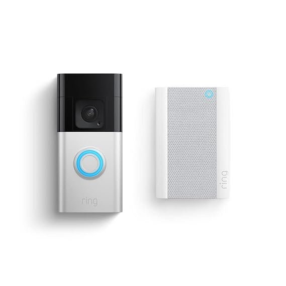 ring video doorbell plus with head to toe video