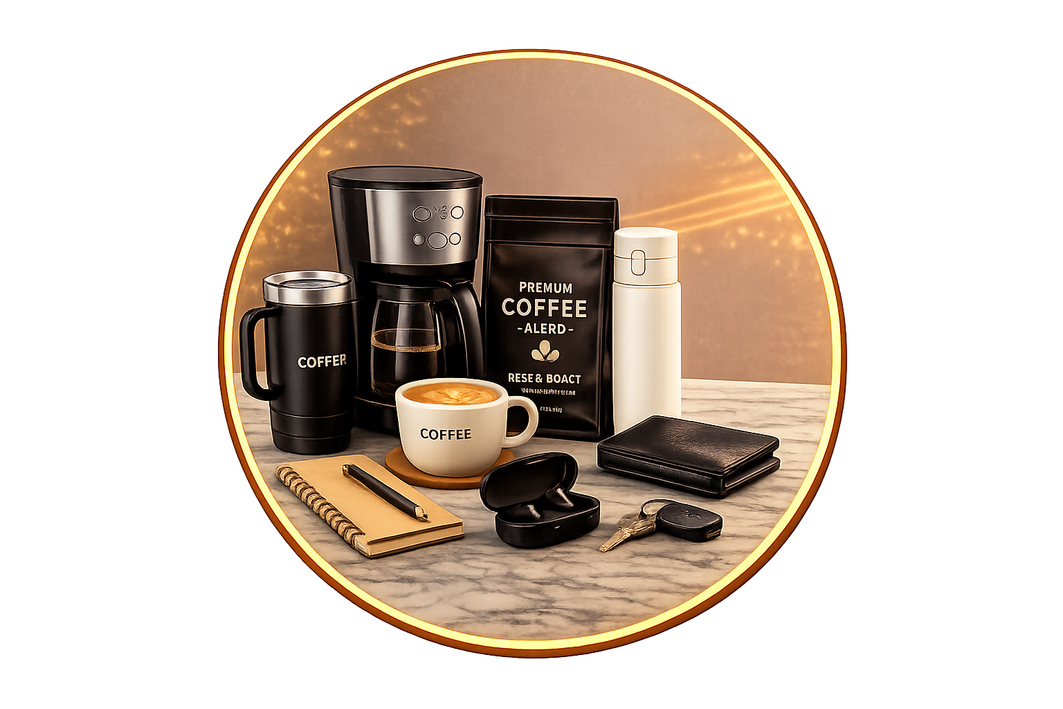 Coffee Categories Asset