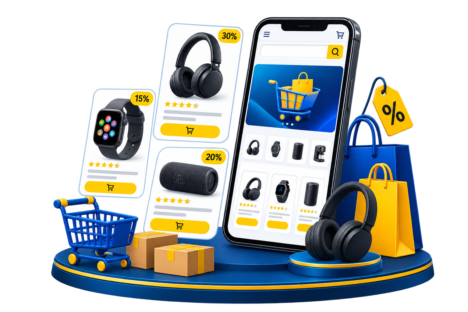 AmzElite Top Amazon Products Showcase