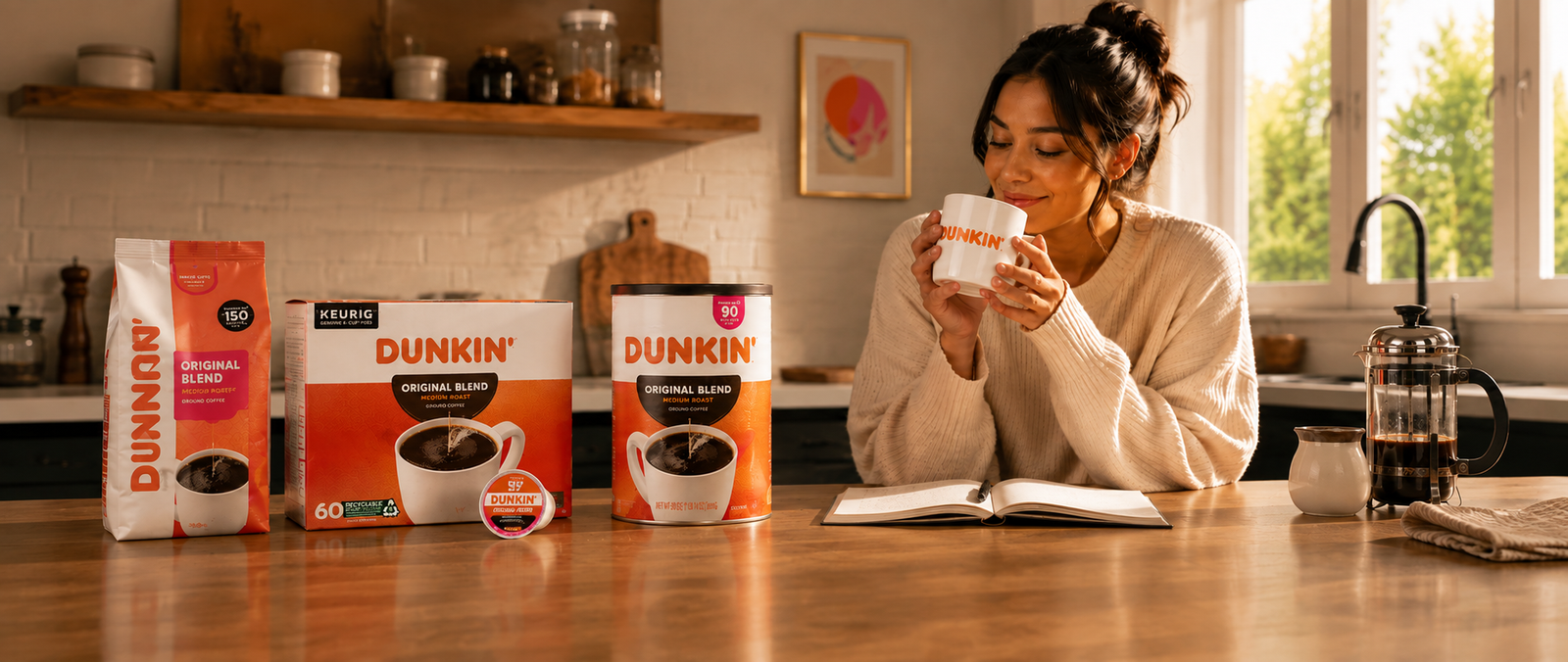 Dunkin Detailed Review Lab Banner