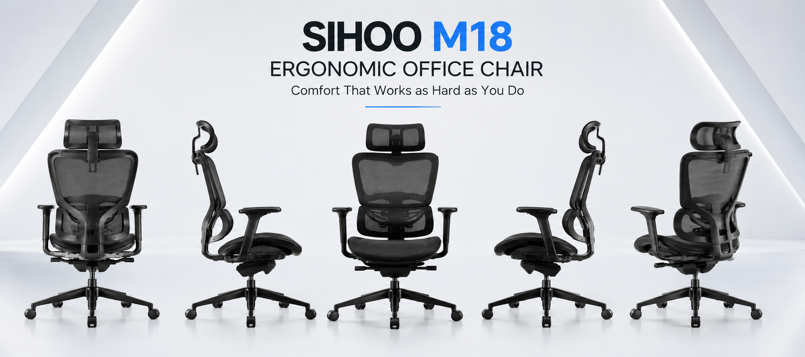 SIHOO M18 Detailed Review Lab Banner